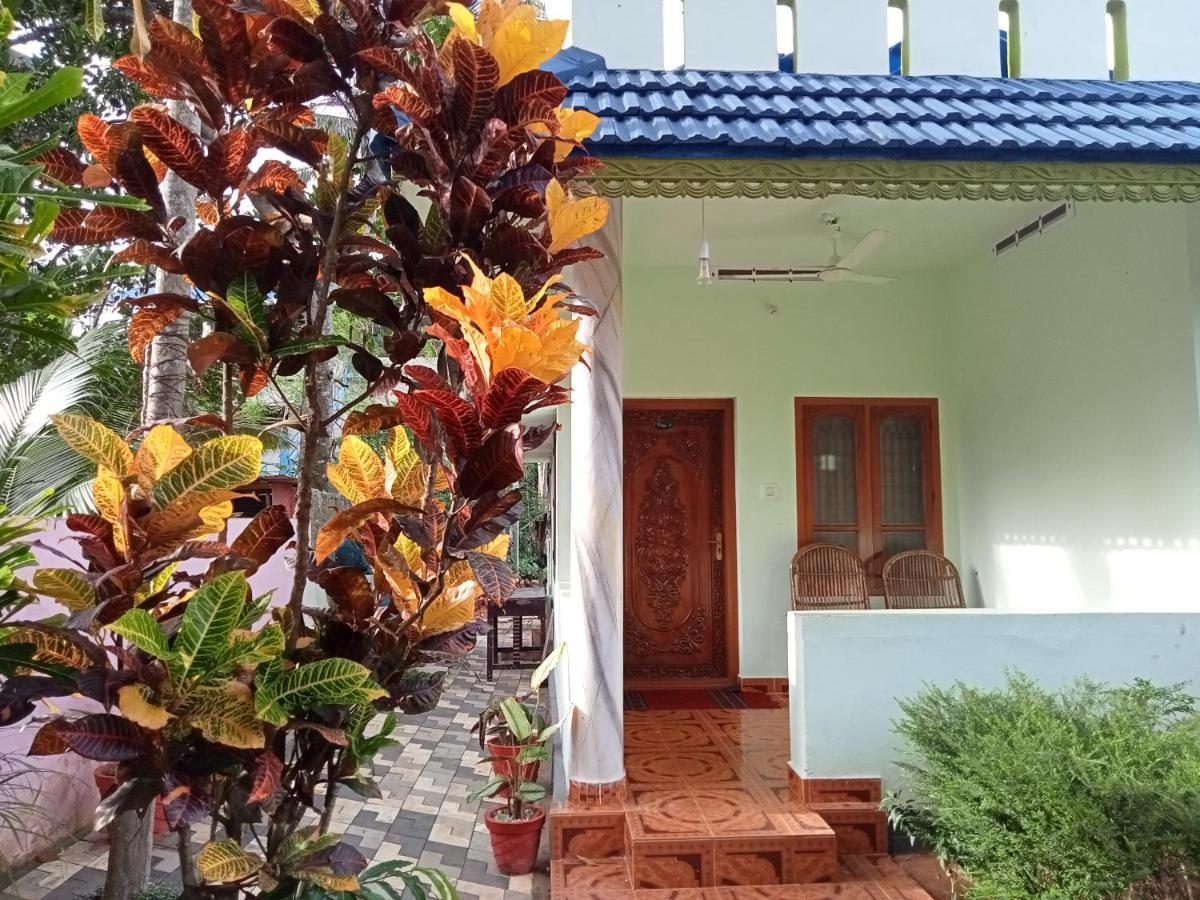 Bed and Breakfast Lavender Residency Varkala Exterior foto