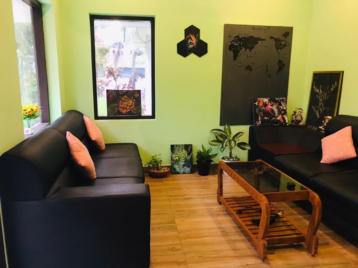 Bed and Breakfast Lavender Residency Varkala Exterior foto